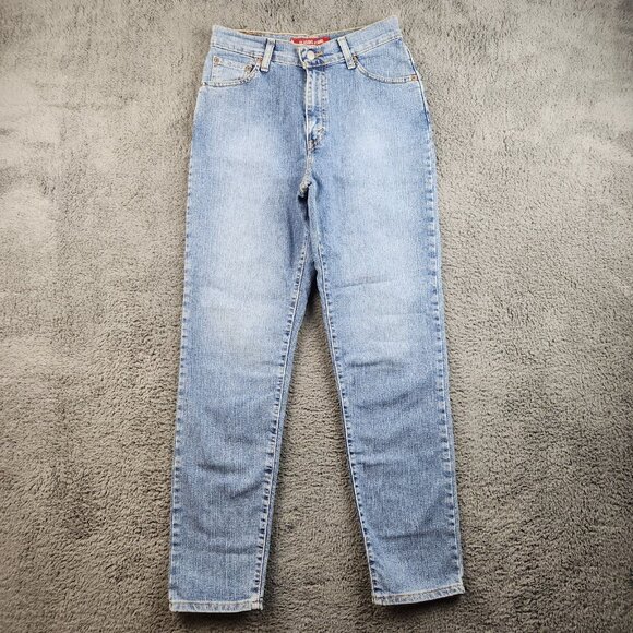 Levi's Denim - Levi's Jeans Women's 6M Classic 512 High Waist Slim Tapered Leg Stretch Denim